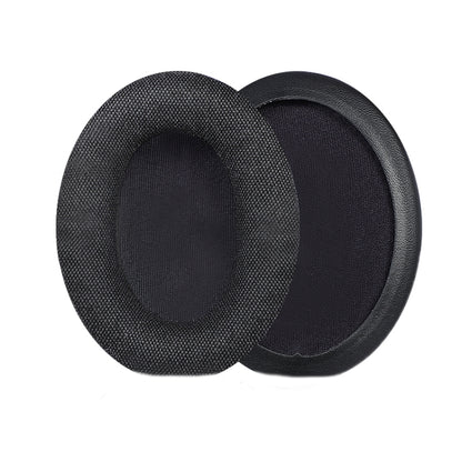 2pcs Headset Earmuffs For Kingston HyperX, Black Mesh, Black Mesh+Blue, Black Mesh+Green, Black Protein Skin, Black Velvet, Black+Red Velvet, Black+Blue Protein Skin, Black+Green Protein Skin, White+Rose Red, Black Splicing, Black Ice Silk             ...