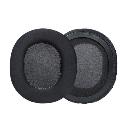 2pcs Sponge Headset Pad for Steelseries Arctis Pro / Arctis 3 / 5 / 7(Black Grey Leather), TBD0601869701B, TBD0601869701C, TBD0601869701D, TBD0601869701E, TBD0601869701F, TBD0601869701G, TBD0601869701H, TBD0601869701J, TBD0601869701A