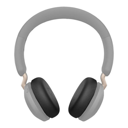 2pcs Sponge Ear Pads For Jabra Elite 45h Headset, For Jabra Elite 45h