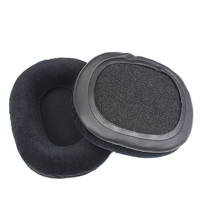 1 Pair Headset Earmuffs For Audio-Technica ATH-M50X/M30X/M40X/M20X, Spec:, Black-Sewing PU, Black-Soft PU, Black-Frog Skin, Black-Fluff, Brown-Fluff, Black-Protein Skin, Brown-Protein Skin, Black-Mesh, Black-Ice Gel, Black-Thick Sheepskin              ...