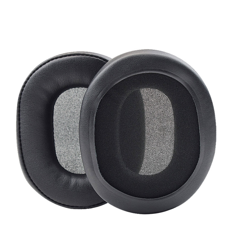 1 Pair Headset Earmuffs For Audio-Technica ATH-M50X/M30X/M40X/M20X, Spec:, Black-Sewing PU, Black-Soft PU, Black-Frog Skin, Black-Fluff, Brown-Fluff, Black-Protein Skin, Brown-Protein Skin, Black-Mesh, Black-Ice Gel, Black-Thick Sheepskin              ...