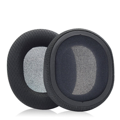 1 Pair Headset Earmuffs For Audio-Technica ATH-M50X/M30X/M40X/M20X, Spec:, Black-Sewing PU, Black-Soft PU, Black-Frog Skin, Black-Fluff, Brown-Fluff, Black-Protein Skin, Brown-Protein Skin, Black-Mesh, Black-Ice Gel, Black-Thick Sheepskin              ...