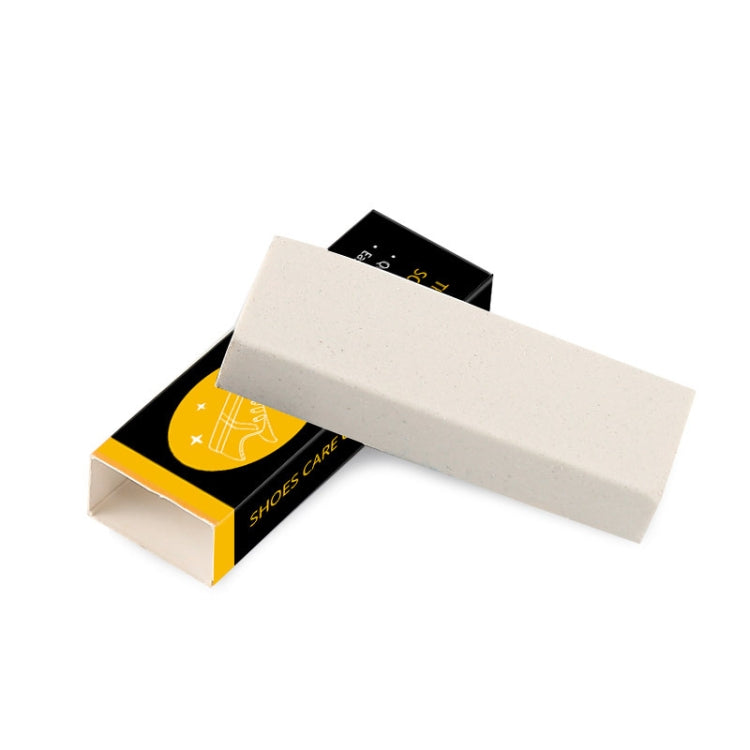Home Multifunctional Decontamination Cleaning Rubber, White, Black