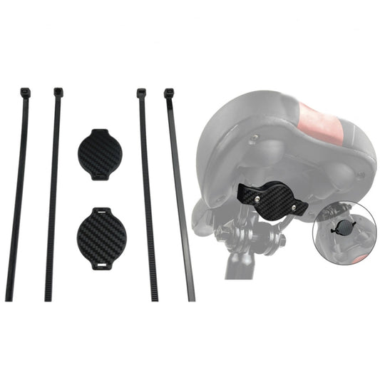 Road MTB Bike Anti-Theft Anti-Lost Locator Mounting Bracket for AirTag 2nd Gen / AirTag 1st Gen,Style: Banding, Banding, Screw