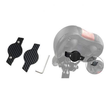 Road MTB Bike Anti-Theft Anti-Lost Locator Mounting Bracket for AirTag 2nd Gen / AirTag 1st Gen,Style: Banding, Banding, Screw