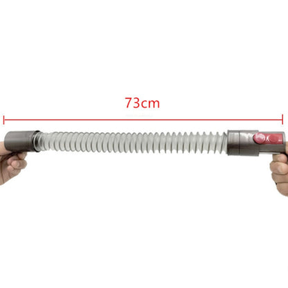Vacuum Cleaner Accessories for Dyson V7 V8 V10 V11, Pet Brush+Hose+Switch Lock