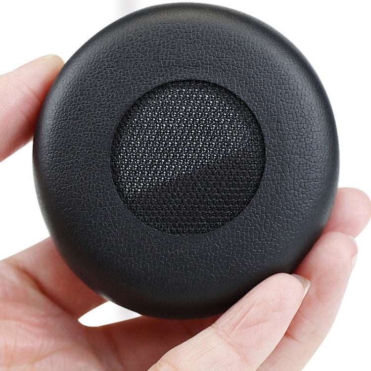 1 Pair Headphone Cover for Jabra Evolve 20 20SE 30 30II 40 65 65+, Original, Protein Skin