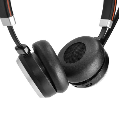 1 Pair Headphone Cover for Jabra Evolve 20 20SE 30 30II 40 65 65+, Original, Protein Skin
