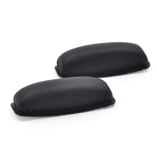 2 PCS Headphone Head Beam Protection Pad, For Sennheiser HDR RS185 (Frog Leather), For Sennheiser HDR RS165 175 (Protein Skin ), For Sennheiser HDR RS165 175 (Frog Leather)