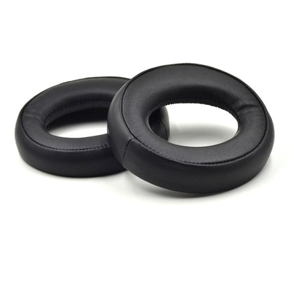 2 PCS Headphone Sponge Cover for SONY PS3 PS4 7.1 Gold,Style:, Black Earpads, White Earpads, Blue Headband, Blue Earpads, Velvet Earpads, Lamb Leather Earpads, Black  Headband, Cloth Fiber Earpads, Burlap Grey Earpads, Gray  Earpads