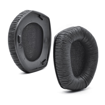 2 PCS Earpad for Sennheiser HDR RS165 RS175 RS185 RS195,Style:, Football Net Earmuff, Frog Leather Earmuff, Velvet Cloth Earmuff, Protein Leather Earmuff, Lambskin Earmuff