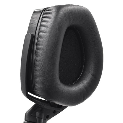 2 PCS Earpad for Sennheiser HDR RS165 RS175 RS185 RS195,Style:, Football Net Earmuff, Frog Leather Earmuff, Velvet Cloth Earmuff, Protein Leather Earmuff, Lambskin Earmuff