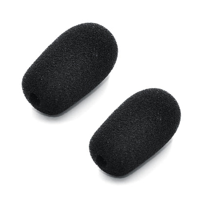 For VXI BlueParrott B450-XT B450XT, 10  PCS Mi Cotton, 2 PCS Protein Leather Earmuffs, 2 PCS Sponge Earmuffs, 2 PCS  Velvet Earmuffs