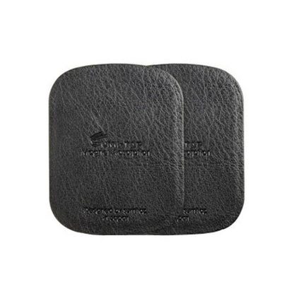 SUMITAP STHP-C40 Leather Square Magnetic Sheet Magnetic Car Phone Holder Accessories, STHP-C40 Brown, STHP-C40 Black, STHP-C40 Gray