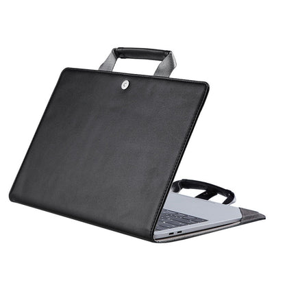 Laptop Bag Protective Case Tote Bag For MacBook Pro 15.4 inch, Black, Dark Gray, Pink, Khaki, Dark Green, Black + Power Bag, Dark Gray + Power Bag, Pink + Power Bag, Khaki + Power Bag, Ink Green + Power Bag