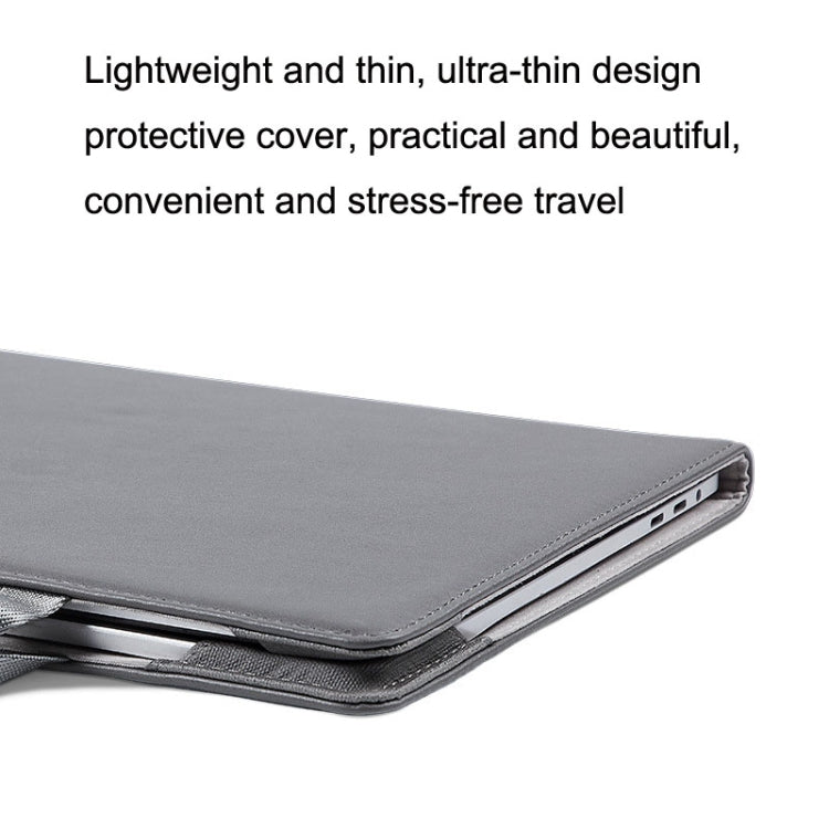 Laptop Bag Protective Case Tote Bag For MacBook Pro 15.4 inch, Black, Dark Gray, Pink, Khaki, Dark Green, Black + Power Bag, Dark Gray + Power Bag, Pink + Power Bag, Khaki + Power Bag, Ink Green + Power Bag