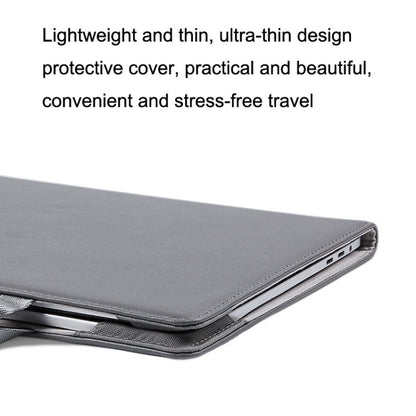 Laptop Bag Protective Case Tote Bag For MacBook Pro 15.4 inch, Black, Dark Gray, Pink, Khaki, Dark Green, Black + Power Bag, Dark Gray + Power Bag, Pink + Power Bag, Khaki + Power Bag, Ink Green + Power Bag