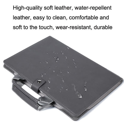 Laptop Bag Protective Case Tote Bag For MacBook Pro 15.4 inch, Black, Dark Gray, Pink, Khaki, Dark Green, Black + Power Bag, Dark Gray + Power Bag, Pink + Power Bag, Khaki + Power Bag, Ink Green + Power Bag