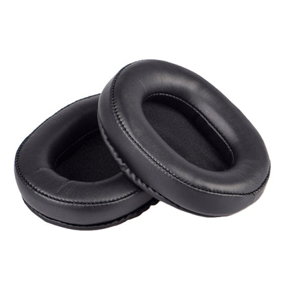 2 PCS Headset Sponge Earmuffs For SONY MDR-7506 / V6 / 900ST, Gray Stitching, Black Stitching, White Stitching, Brown Stitching, Black Net, Net Stitching, Black White Net, Black Blue Net, Black Green Net, Black Hole, Black Lambskin, Brown Lambskin     ...