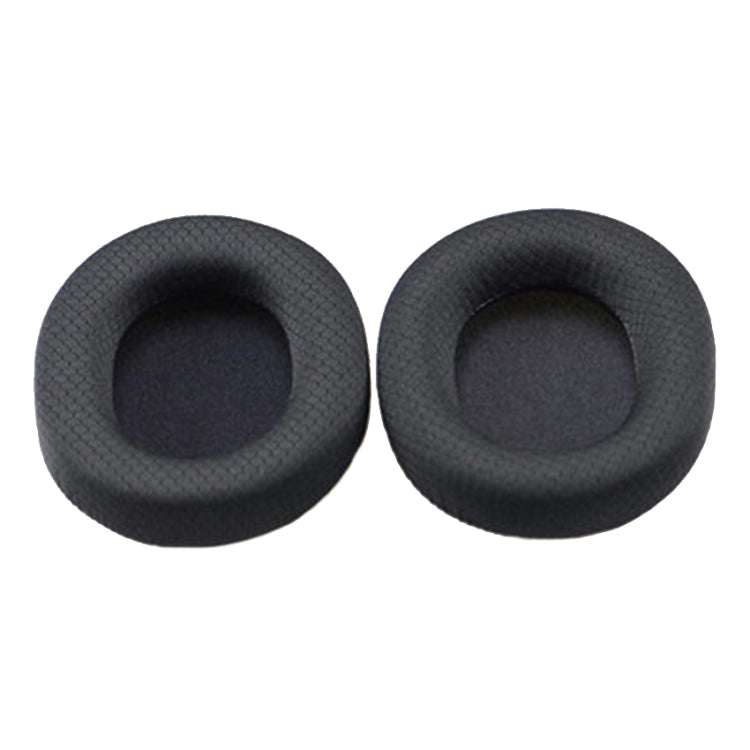 2 PCS Headset Sponge Earmuffs For SONY MDR-7506 / V6 / 900ST, Gray Stitching, Black Stitching, White Stitching, Brown Stitching, Black Net, Net Stitching, Black White Net, Black Blue Net, Black Green Net, Black Hole, Black Lambskin, Brown Lambskin     ...