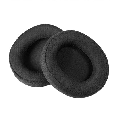 2 PCS Headset Sponge Earmuffs For SONY MDR-7506 / V6 / 900ST, Gray Stitching, Black Stitching, White Stitching, Brown Stitching, Black Net, Net Stitching, Black White Net, Black Blue Net, Black Green Net, Black Hole, Black Lambskin, Brown Lambskin     ...