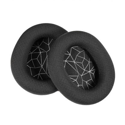 2 PCS Headset Sponge Earmuffs For SONY MDR-7506 / V6 / 900ST, Gray Stitching, Black Stitching, White Stitching, Brown Stitching, Black Net, Net Stitching, Black White Net, Black Blue Net, Black Green Net, Black Hole, Black Lambskin, Brown Lambskin     ...