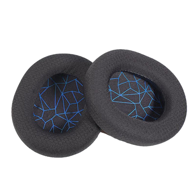 2 PCS Headset Sponge Earmuffs For SONY MDR-7506 / V6 / 900ST, Gray Stitching, Black Stitching, White Stitching, Brown Stitching, Black Net, Net Stitching, Black White Net, Black Blue Net, Black Green Net, Black Hole, Black Lambskin, Brown Lambskin     ...