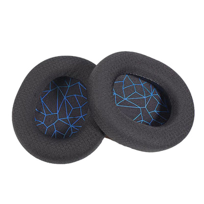 2 PCS Headset Sponge Earmuffs For SONY MDR-7506 / V6 / 900ST, Gray Stitching, Black Stitching, White Stitching, Brown Stitching, Black Net, Net Stitching, Black White Net, Black Blue Net, Black Green Net, Black Hole, Black Lambskin, Brown Lambskin     ...