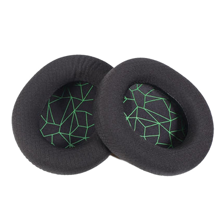 2 PCS Headset Sponge Earmuffs For SONY MDR-7506 / V6 / 900ST, Gray Stitching, Black Stitching, White Stitching, Brown Stitching, Black Net, Net Stitching, Black White Net, Black Blue Net, Black Green Net, Black Hole, Black Lambskin, Brown Lambskin     ...