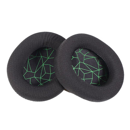 2 PCS Headset Sponge Earmuffs For SONY MDR-7506 / V6 / 900ST, Gray Stitching, Black Stitching, White Stitching, Brown Stitching, Black Net, Net Stitching, Black White Net, Black Blue Net, Black Green Net, Black Hole, Black Lambskin, Brown Lambskin     ...