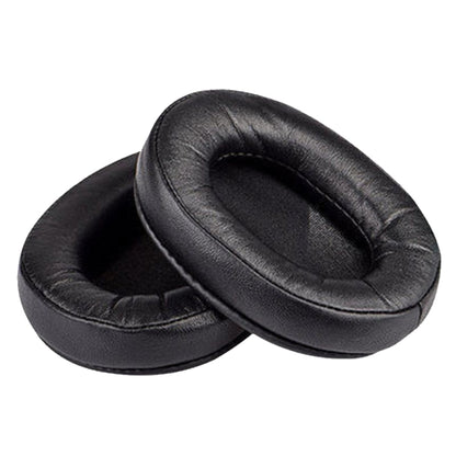 2 PCS Headset Sponge Earmuffs For SONY MDR-7506 / V6 / 900ST, Gray Stitching, Black Stitching, White Stitching, Brown Stitching, Black Net, Net Stitching, Black White Net, Black Blue Net, Black Green Net, Black Hole, Black Lambskin, Brown Lambskin     ...