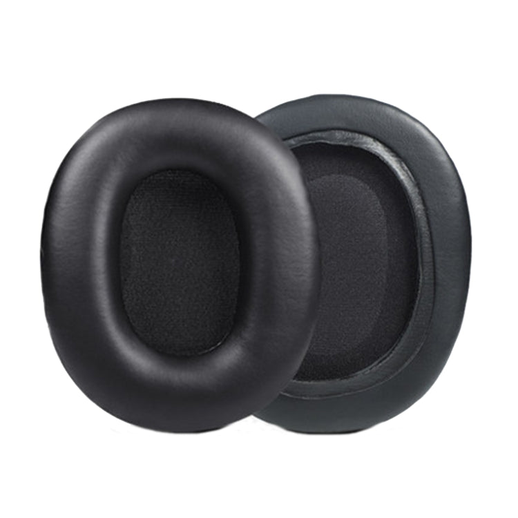 2 PCS Headset Sponge Earmuffs For SONY MDR-7506 / V6 / 900ST, Gray Stitching, Black Stitching, White Stitching, Brown Stitching, Black Net, Net Stitching, Black White Net, Black Blue Net, Black Green Net, Black Hole, Black Lambskin, Brown Lambskin     ...