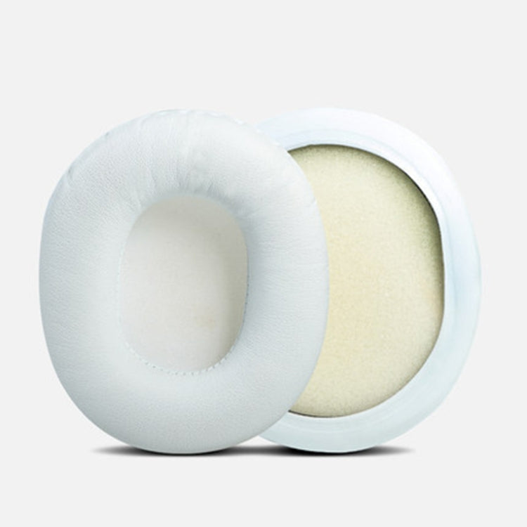 2 PCS Headset Sponge Earmuffs For SONY MDR-7506 / V6 / 900ST, Gray Stitching, Black Stitching, White Stitching, Brown Stitching, Black Net, Net Stitching, Black White Net, Black Blue Net, Black Green Net, Black Hole, Black Lambskin, Brown Lambskin     ...