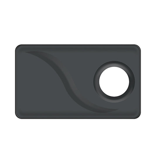 FY-2022 Locator Protective Case Card Type Anti-Lost Case Wallet for AirTag 2nd Gen / AirTag 1st Gen, Card Type Grey, Card Type Black, Card Type White