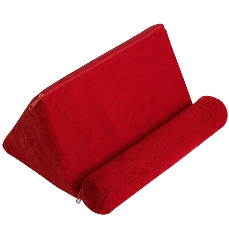Pillow Phone Tablet Bracket Lazy Bracket Car Cushion Tablet Bracket, Cushion (Sky Blue), Cushion (Pink), Cushion (Black), Cushion Grey, Cushion Red, Cushion (Royal Blue)