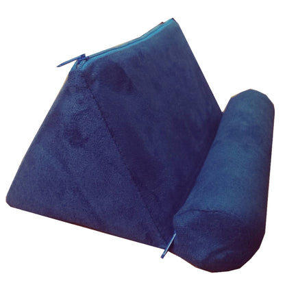 Pillow Phone Tablet Bracket Lazy Bracket Car Cushion Tablet Bracket, Cushion (Sky Blue), Cushion (Pink), Cushion (Black), Cushion Grey, Cushion Red, Cushion (Royal Blue)