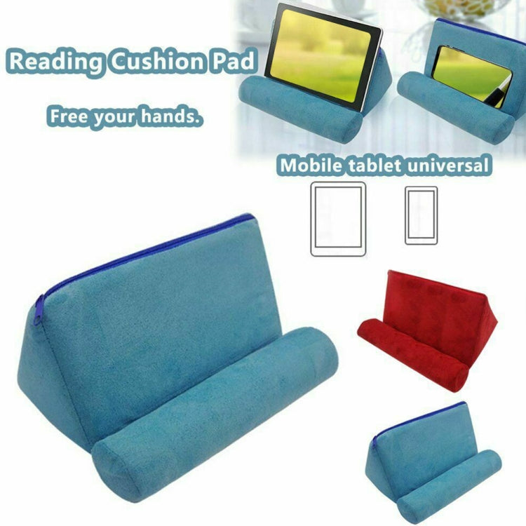 Pillow Phone Tablet Bracket Lazy Bracket Car Cushion Tablet Bracket, Cushion (Sky Blue), Cushion (Pink), Cushion (Black), Cushion Grey, Cushion Red, Cushion (Royal Blue)