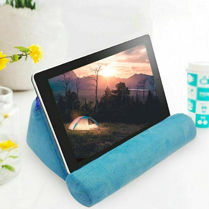 Pillow Phone Tablet Bracket Lazy Bracket Car Cushion Tablet Bracket, Cushion (Sky Blue), Cushion (Pink), Cushion (Black), Cushion Grey, Cushion Red, Cushion (Royal Blue)