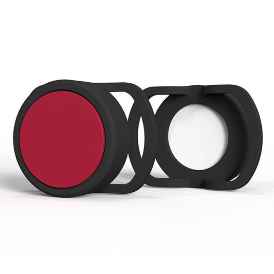 2 PCS  Anti-Lost Tracker Silicone Case for AirTag 2nd Gen / AirTag 1st Gen, 24mm, 30mm, 35mm