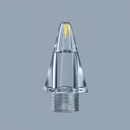 For Apple Pencil 1/2 Transparent Replacement Pen Tip Transform Nib,Style:, 5.0 Golden Needle, 6.0 Golden Needle, 7.0 Golden Needle, 5.0 Silver Needle, 6.0 Silver Needle, 7.0 Silver Needle