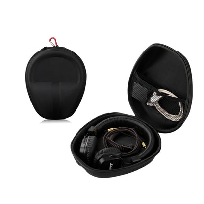 Universal Headphone Organizer Headphone Storage Bag Without Carabiner,Color:, Gray, Black