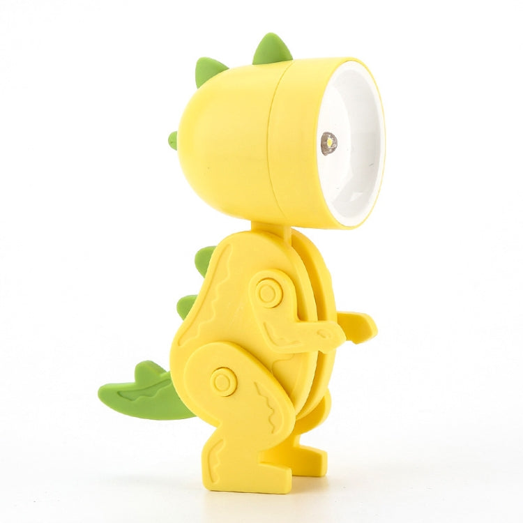 TL-23 LED Mini Foldable Cartoon Desk Lamp Home Pet Shape Decoration Table Lamp, Spec:, Dog (Blue), Dog (Green), Dog (Pink), Dog (Beige), Dog (Orange）, Dog (Yellow), Deer (Blue), Deer (Green), Deer (Pink), Deer (Beige), Deer (Orange), Deer (Yellow)     ...