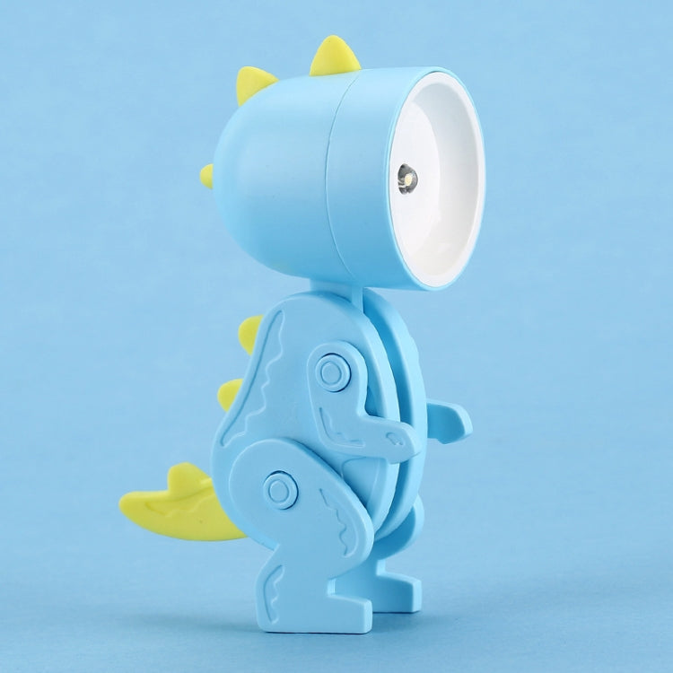 TL-23 LED Mini Foldable Cartoon Desk Lamp Home Pet Shape Decoration Table Lamp, Spec:, Dog (Blue), Dog (Green), Dog (Pink), Dog (Beige), Dog (Orange）, Dog (Yellow), Deer (Blue), Deer (Green), Deer (Pink), Deer (Beige), Deer (Orange), Deer (Yellow)     ...