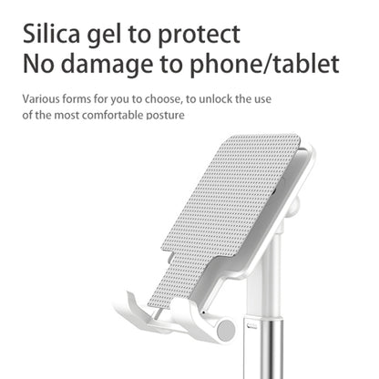 SSKY X5 Desktop Phone Live Foldable Tablet Bracket, Style:, X5 Double Rod Phone Version (White), X5 Standard Version (Black), X5 Standard Version (White), X5 Double Rod Tablet Version (Black), X5 Double Rod Phone Version (Black)                        ...