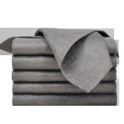 3 In 1 Wiping Cloth Cleaning Cloth For Wiping The Glass And Car Without Leaving Marks, 30x30cm, 30x40cm, 50x50cm