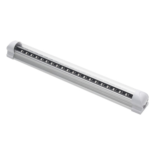 CHX-hd01 10W LED Purple Light Decorative Lamp USB Interface KTV Bar Fluorescent Light, Spec:, 32cm, Timing Type, Two-color Type