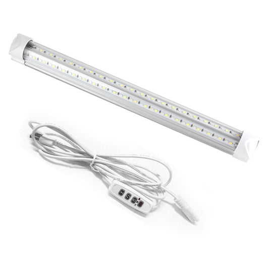 CHX-hd01 10W LED Purple Light Decorative Lamp USB Interface KTV Bar Fluorescent Light, Spec:, 32cm, Timing Type, Two-color Type