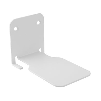 Hidden Stainless Steel Suspended Bookshelf Wall Support Frame Wall Mounted Bracket, Stainless Steel Shelf Black, Stainless Steel Shelf White