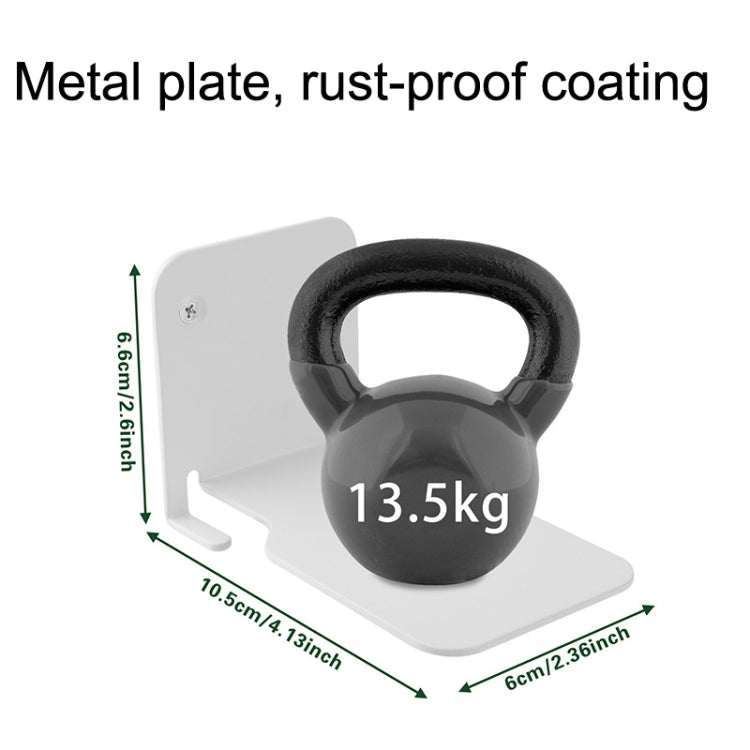 Hidden Stainless Steel Suspended Bookshelf Wall Support Frame Wall Mounted Bracket, Stainless Steel Shelf Black, Stainless Steel Shelf White
