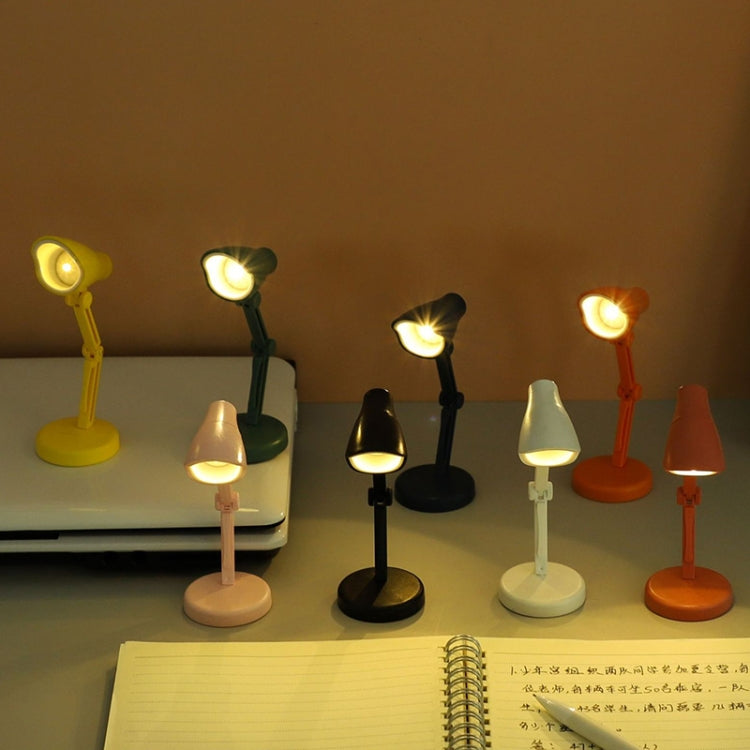 LED Foldable Mini Magnetic Desk Lamp with Clip, LD01 Green, LD01 Blue, LD01 Black, LD01 Rose Red, LD01 Yellow, LD01 White, LD01 Pink, LD01 Orange, LD02 Black, LD02 Rose Red, LD02 Yellow, LD02 White, LD02 Pink, LD02 Orange, LD02 Green, LD02 Blue